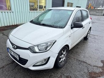 HYUNDAI I20 1,2 62KW,ROK 2013,NAJ 180TKM,KLIMA,DOHODA