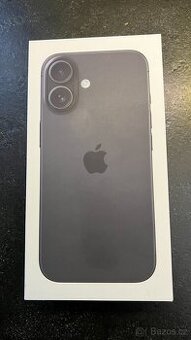 Apple 16 - 128GB - Nový NEROZBALENÝ
