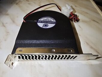 Radialni chladic do skrine PC