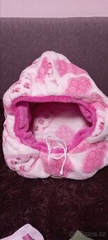 Pelíšek+4x oblečky