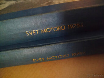 svět motorů 1975