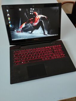 Prodám herní notebook Lenovo Y50-70