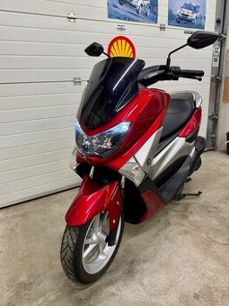 Yamaha N-Max 125 ABS