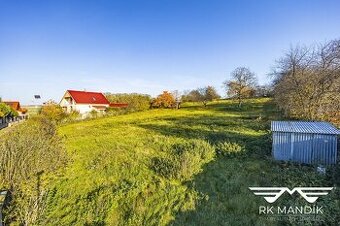 Prodej pozemku pro bydlení, 2 987 m² - Ctiněves, ev.č. 686-2