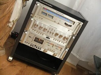 MARANTZ RACK 1152DC,2100,5010B--Top Krásný Stav..