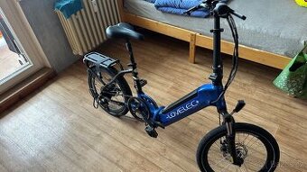 Skládací elektrokolo Lovelec Flip+, nepoužité