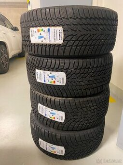 255/40 R20 zimni sada pneu Nokian