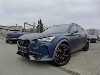 Cupra Formentor 2,0 TSI VZ-228KW, 4x4, BREMBO