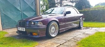BMW E36 Cabrio 330i N52
