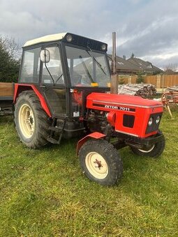 Zetor 7011