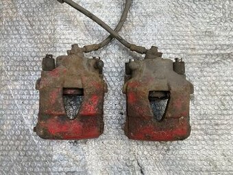 Přední brzdové třmeny Seat Leon 1m