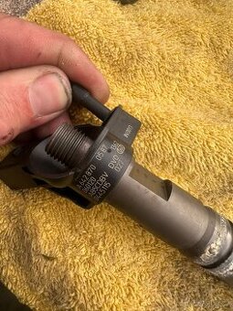 Vstřiky Mercedes 3.0 crd