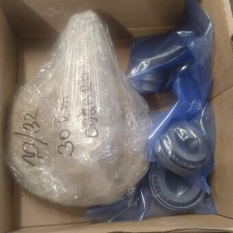 Soukolí přední nápravy carraro