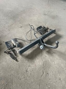 Tažné zařízení Mitsubishi Pajero Pinin