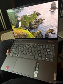ZÁRUKA - LENOVO YOGA 7 14ARP8