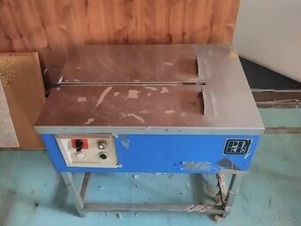 Balící stroj - páskovačka za 2 000Kč