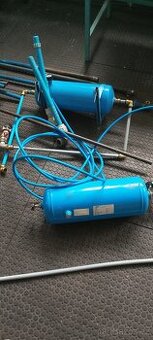 tovární vysokotlaká vzduchotechnika