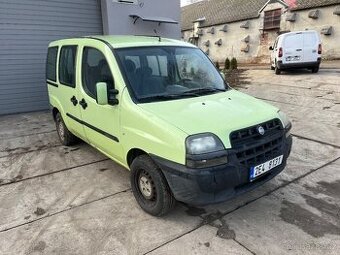 Fiat Doblo 1.3 jtd