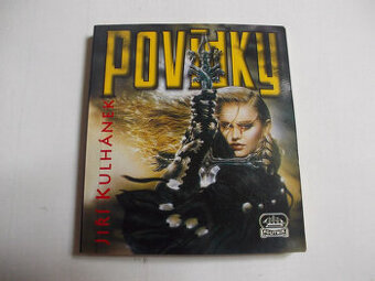 Jiří Kulhánek - Povídky