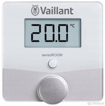 Vaillant VRT 51f sensoRoom bezdrátový