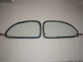 Škoda 1101 / 1102 Tudor - zadní ventilační okénka