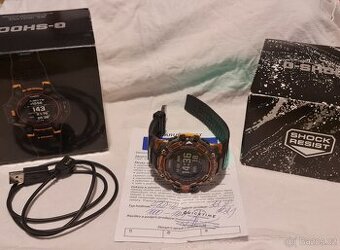 Casio GBD - H1000 - 1A4ER