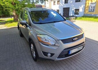 Ford Kuga 2,0 TDCI 4x4 nafta manuál 100 kw