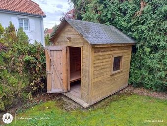 ZAHRADNÍ CHTKA  - KVALITNÍ OLD SCHOOL I S PATREM