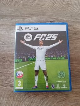 FC 25 pro PS5