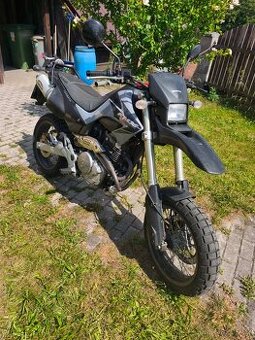 Honda FMX 650