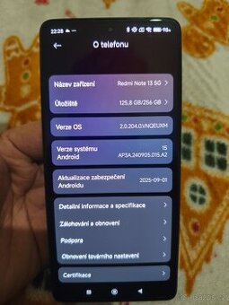 Xiaomi redmi note 13 5g