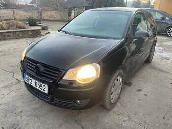 VW POLO 1.2htp 47kw , NOVA STK ZIMNÍ PNEU
