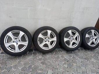 Sada hliníkových kol Peugeot 3008