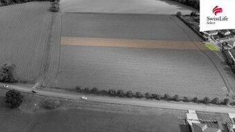 Prodej stavebního pozemku 3671 m2, Heřmanův Městec