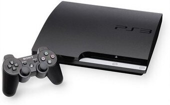 Prodám PlayStation3 - 7 Her