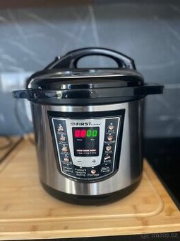 Elektrický tlakový hrnec FIRST Austria – FA-5130