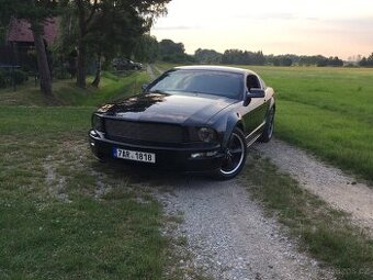 Ford Mustang Bulltt