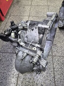 Repasovaná převodovka Citroën Spacetour 1.6 BlueHDi 115