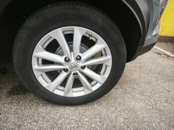 Alu kola 5x114,3 17"