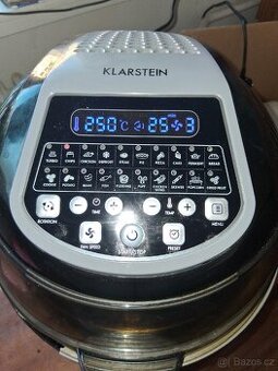 Horkovzdušná fritéza Klarstein – plně funkční