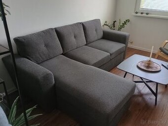 Pohovka Vejlby + stolek Jegind.