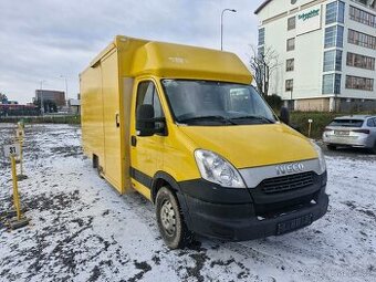 Iveco daily NAJETO 107.000 km, Do 3,5 tuny