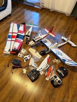 RC letadla - 1