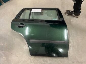 Škoda octavia 1 dveře