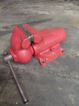 Svěrák york 100 mm