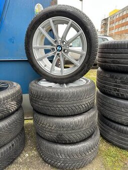 Prodám zimní originál sadu BMW 225/50/R17