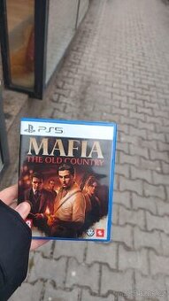 mafia the old country ps5