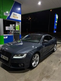 AUDI S5 - 6q manuál