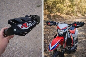 Chrániče ruskou Rtech