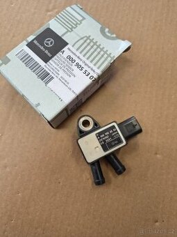 Snímač diferenčního tlaku - Mercedes-Benz